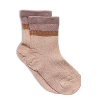 Norma Socks Socks & Tights Socks Vaaleanpunainen Mp Denmark, mp Denmark