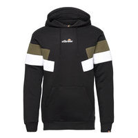 El Sallas Hoody Huppari Sininen Ellesse