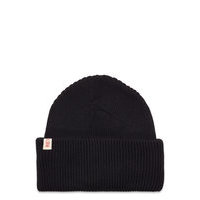 Beanie With A Big Fold Up Accessories Headwear Beanies Musta Revolution