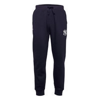 New York Yankees Mid Essentials Essentials Jog Pant Collegehousut Olohousut Sininen Fanatics