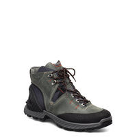 Exohike M Shoes Sport Shoes Lace Up Boots Musta ECCO