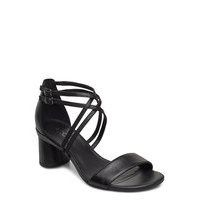 Elevate 65 Block Sandal Korolliset Sandaalit Musta ECCO