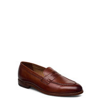 Lloyd Loaferit Matalat Kengät Ruskea Grenson