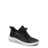 St.1 Lite W Matalavartiset Sneakerit Tennarit Musta ECCO