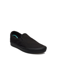 Ua Comfycush Slip-On Tennarit Sneakerit Musta VANS