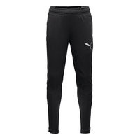 Active Sport Poly Pants Cl B Collegehousut Olohousut Musta PUMA