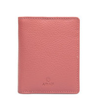Cormorano Wallet Ninni Bags Card Holders & Wallets Wallets Vaaleanpunainen Adax