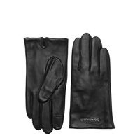 Ck Must Gloves Hanskat Käsineet Musta Calvin Klein