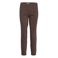 Frzatown 5 Pants Slimfit Housut Pillihousut Ruskea Fransa