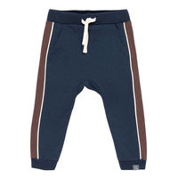 Gerry - Jogging Trousers Collegehousut Olohousut Sininen Hust & Claire