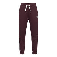 Hmlnueve Pants Collegehousut Olohousut Punainen Hummel