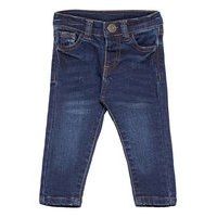 Tnalfredo Slim Jeans Farkut Sininen The New