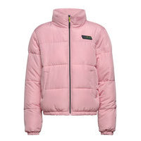 Sammi Puffer Jacket Toppatakki Vaaleanpunainen FILA