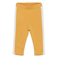 Band Leggingsit Keltainen Mango