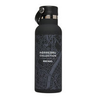 Norrebro Water Bottle Accessories Water Bottles Musta Rockay