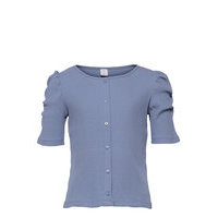 Top Nike T-shirts Short-sleeved Sininen Lindex