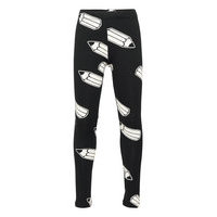 Leggings Little Artist Aop Leggingsit Musta Lindex