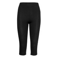 Leggings Vigge Leggingsit Musta Lindex