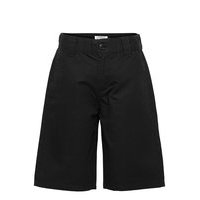 Shorts Skatefit Wide Leg Shortsit Musta Lindex