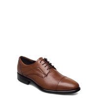 Citytray Shoes Business Laced Shoes Ruskea ECCO