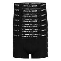 Jachuey Trunks 7 Pack Bokserit Musta Jack & J S, Jack & Jones