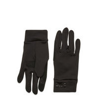 Hh Fleece Touch Glove Liner Hanskat Käsineet Musta Helly Hansen