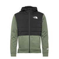 M Ma Insl Jkt - Eu Outerwear Sport Jackets Vihreä The North Face