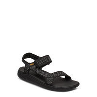 M Terra-Float 2 Knit Evolve Shoes Summer Shoes Sandals Musta Teva