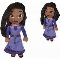 Disney Wish Asha -pehmo, 30 cm, Simba Toys Benelux