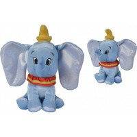 Disney - Platinum Dumbo -pehmolelu, 25 cm, Simba Toys Benelux