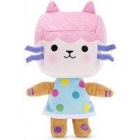 Universal Gabby's Dollhouse Baby Box Cat -pehmolelu, 25 cm