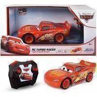 Disney Cars Lightning McQueen Turbo Racer -kauko-ohjattava