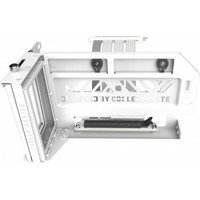 Cooler Master Universal Vertical GPU Holder Kit Ver.3, vertikaalinen näytönohjaimen pidike, valkoinen