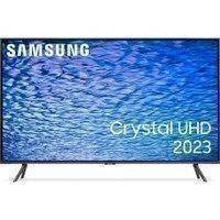 Samsung CU7105 55" 4K LED TV