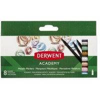 Derwent Academy -metallitussit, 8kpl