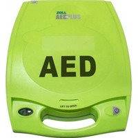 Zoll AED Plus -defibrillaattori, puoliautomaattinen