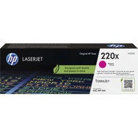 HP 220X -laservärikasetti, magenta
