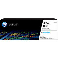 HP 415X -laservärikasetti, musta