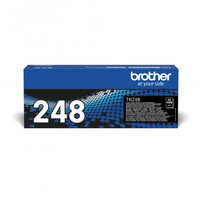 Brother TN248BK -laservärikasetti, musta