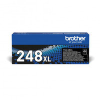 Brother TN248XLBK -laservärikasetti, musta