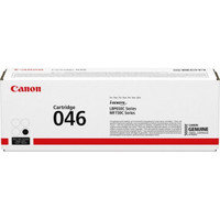 Canon 046 -laservärikasetti, musta