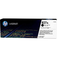 HP 827A -laservärikasetti, musta