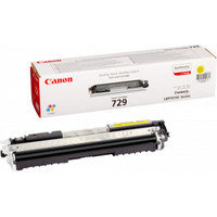 Canon 729 -laservärikasetti, keltainen