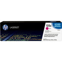 HP 125A -laservärikasetti, magenta