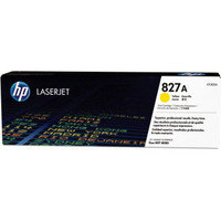 HP 827A -laservärikasetti, keltainen