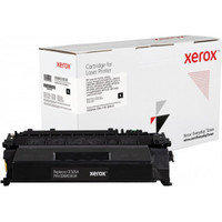 Xerox Everyday HP 05A -laservärikasetti, musta
