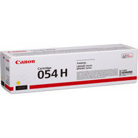 Canon 054H -laservärikasetti, keltainen