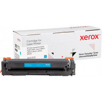 Xerox Everyday HP 202X -laservärikasetti, syaani
