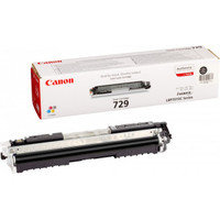 Canon 729 -laservärikasetti, musta
