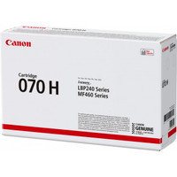 Canon 070H -laservärikasetti